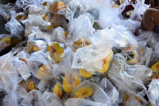 Continuing to support people in need in the Covid-19 pandemic of Hoang Phap Pagoda (series 7)